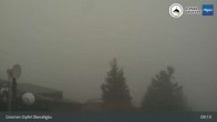 Archiv Foto Webcam Grünten - Blick vom Gipfel 08:00