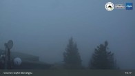 Archiv Foto Webcam Grünten - Blick vom Gipfel 18:00