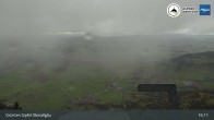 Archived image Webcam Grünten - View from the summit 02:00
