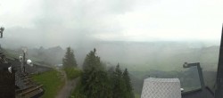 Archiv Foto Webcam Grünten - Panoramablick Sonthofen und Immenstadt 07:00
