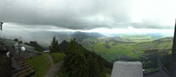 Archiv Foto Webcam Grünten - Panoramablick Sonthofen und Immenstadt 09:00