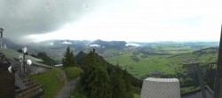 Archiv Foto Webcam Grünten - Panoramablick Sonthofen und Immenstadt 15:00