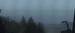 Archiv Foto Webcam Grünten - Panoramablick Sonthofen und Immenstadt 19:00