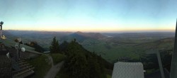 Archiv Foto Webcam Grünten - Panoramablick Sonthofen und Immenstadt 00:00