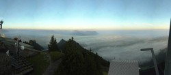 Archived image Webcam Grünten - Panoramic view Sonthofen and Immenstadt 05:00