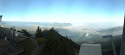 Archived image Webcam Grünten - Panoramic view Sonthofen and Immenstadt 06:00