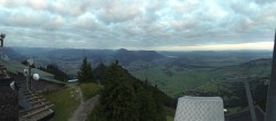 Archived image Webcam Grünten - Panoramic view Sonthofen and Immenstadt 05:00