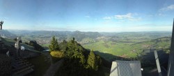 Archived image Webcam Grünten - Panoramic view Sonthofen and Immenstadt 07:00