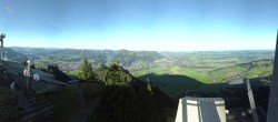 Archived image Webcam Grünten - Panoramic view Sonthofen and Immenstadt 07:00