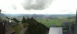 Archiv Foto Webcam Grünten - Panoramablick Sonthofen und Immenstadt 15:00