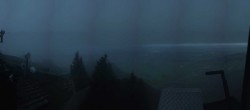 Archiv Foto Webcam Grünten - Panoramablick Sonthofen und Immenstadt 19:00