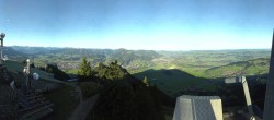 Archived image Webcam Grünten - Panoramic view Sonthofen and Immenstadt 07:00