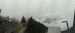 Archived image Webcam Grünten - Panoramic view Sonthofen and Immenstadt 07:00