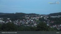 Archiv Foto Webcam Bayerischer Wald - Waldkirchen 02:00