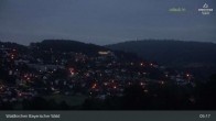 Archiv Foto Webcam Bayerischer Wald - Waldkirchen 04:00