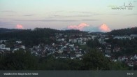Archiv Foto Webcam Bayerischer Wald - Waldkirchen 00:00