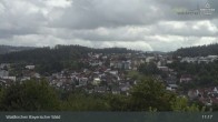Archiv Foto Webcam Bayerischer Wald - Waldkirchen 10:00