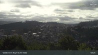 Archived image Webcam Bavarian Forest - Waldkirchen 08:00