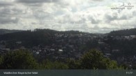 Archived image Webcam Bavarian Forest - Waldkirchen 10:00