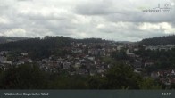 Archived image Webcam Bavarian Forest - Waldkirchen 12:00