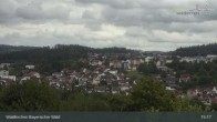 Archived image Webcam Bavarian Forest - Waldkirchen 14:00
