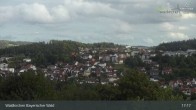 Archived image Webcam Bavarian Forest - Waldkirchen 16:00