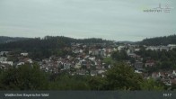 Archived image Webcam Bavarian Forest - Waldkirchen 18:00