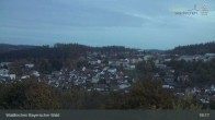 Archived image Webcam Bavarian Forest - Waldkirchen 00:00