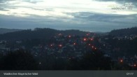 Archived image Webcam Bavarian Forest - Waldkirchen 06:00