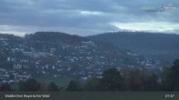 Archived image Webcam Bavarian Forest - Waldkirchen 07:00