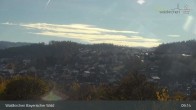 Archiv Foto Webcam Bayerischer Wald - Waldkirchen 08:00