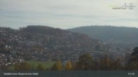 Archiv Foto Webcam Bayerischer Wald - Waldkirchen 12:00