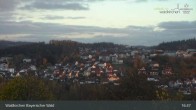 Archiv Foto Webcam Bayerischer Wald - Waldkirchen 00:00