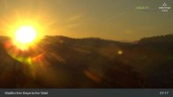 Archived image Webcam Bavarian Forest - Waldkirchen 06:00