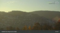Archived image Webcam Bavarian Forest - Waldkirchen 07:00