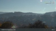 Archived image Webcam Bavarian Forest - Waldkirchen 08:00