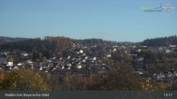 Archived image Webcam Bavarian Forest - Waldkirchen 12:00
