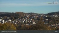 Archived image Webcam Bavarian Forest - Waldkirchen 14:00