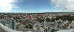 Archiv Foto Webcam Panoramablick über St. Pölten 10:00