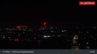 Archived image Webcam St. Pölten - View over the city 02:00