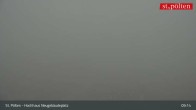 Archived image Webcam St. Pölten - View over the city 08:00