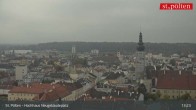 Archived image Webcam St. Pölten - View over the city 12:00