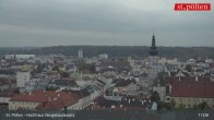 Archived image Webcam St. Pölten - View over the city 16:00