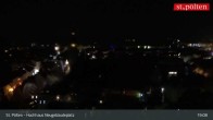 Archiv Foto Webcam St. Pölten - Blick über die Landeshauptstadt 18:00