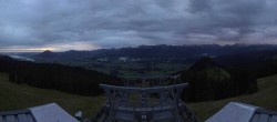Archiv Foto Webcam Bolsterlang - Panoramablick Weiherkopf 05:00