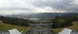 Archiv Foto Webcam Bolsterlang - Panoramablick Weiherkopf 06:00