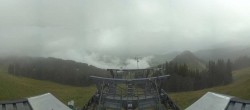 Archiv Foto Webcam Bolsterlang - Panoramablick Weiherkopf 07:00