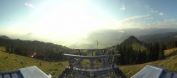 Archiv Foto Webcam Bolsterlang - Panoramablick Weiherkopf 01:00