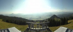 Archiv Foto Webcam Bolsterlang - Panoramablick Weiherkopf 02:00