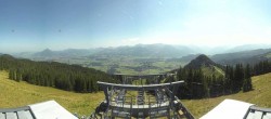 Archiv Foto Webcam Bolsterlang - Panoramablick Weiherkopf 06:00